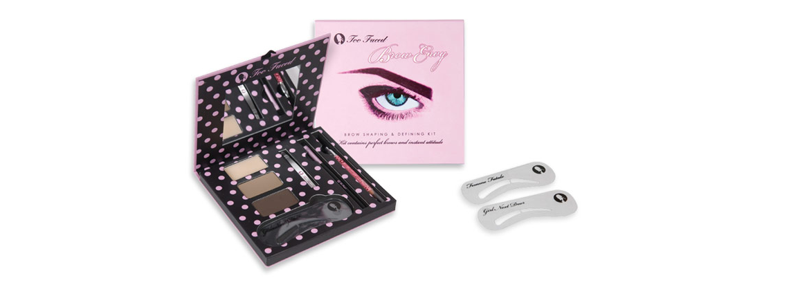 Brow Envy product kit