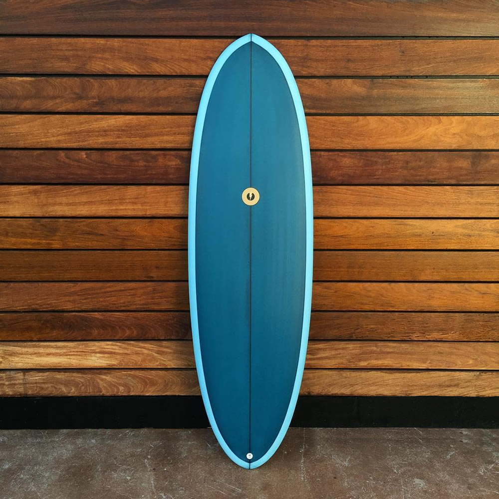 Album surfboards Disc model