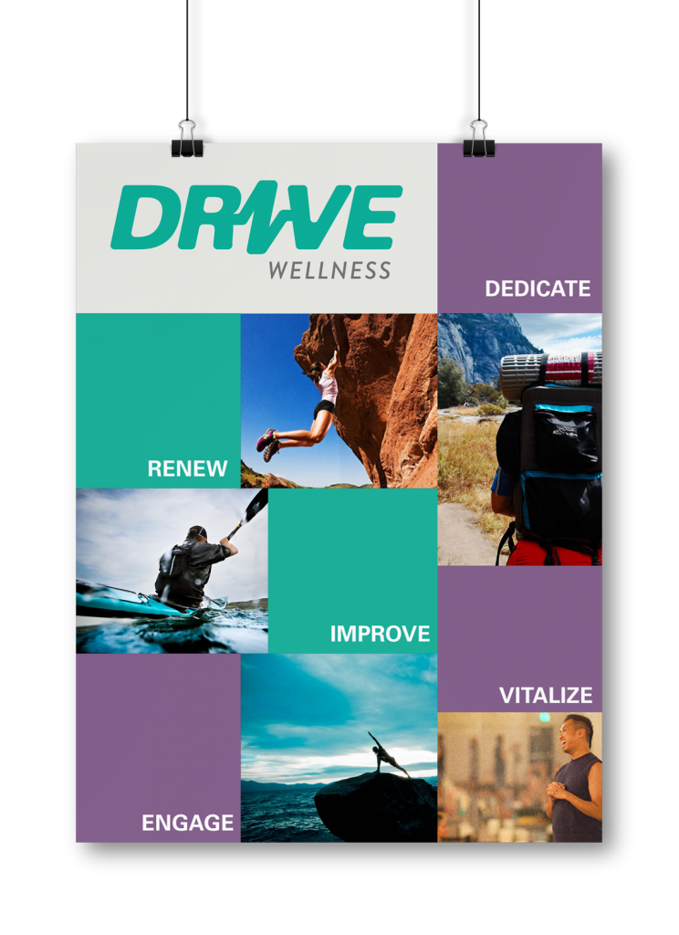 Drive Wellness poster for Western Digital