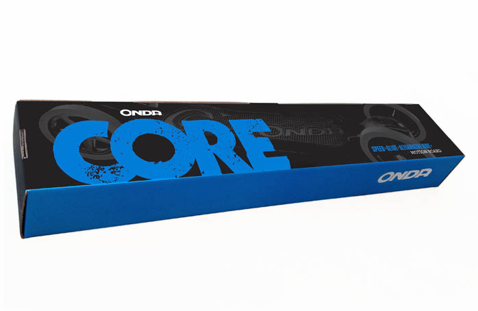 Onda boards core packaging