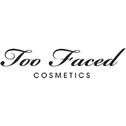 Too Faced Cosmetics black & white logo