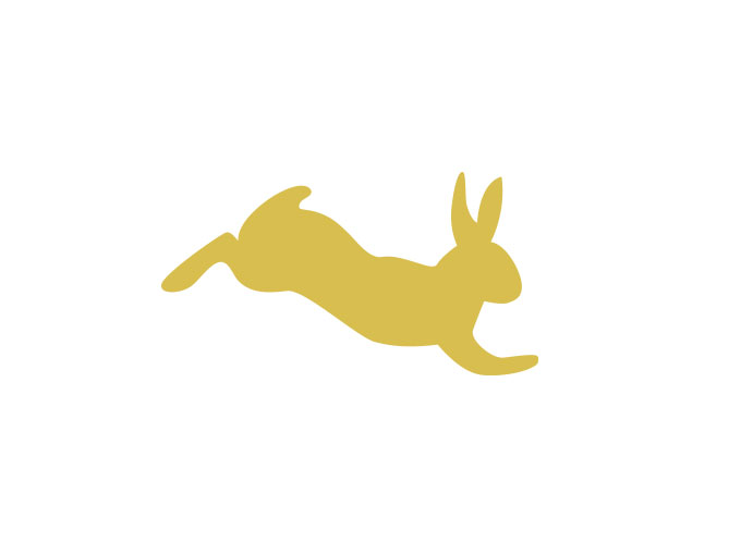 jackrabbit icon from the 1912 brand