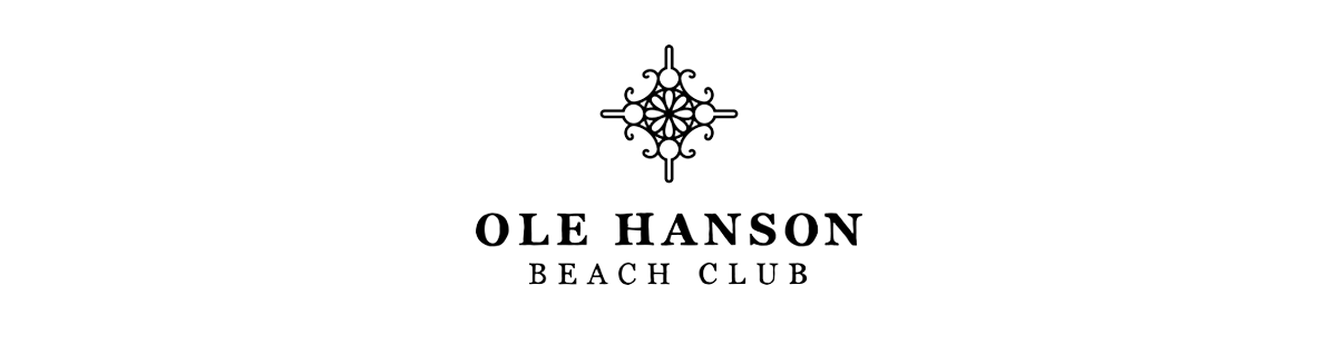 Ole Hanson Beach Club logo
