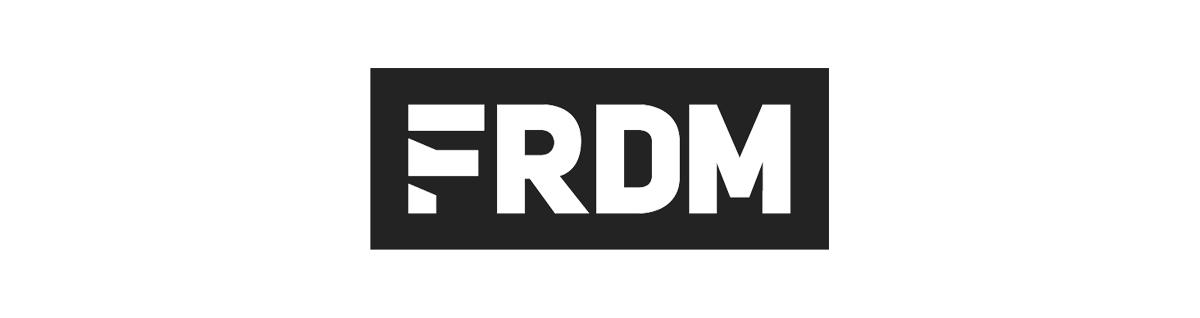 FRDM brand logo
