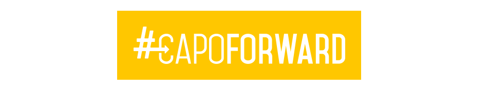 capoforward branding logo