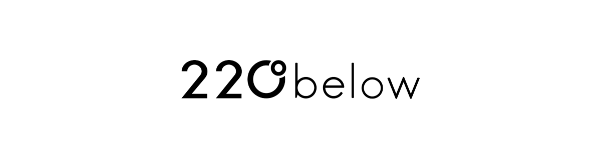 220 Below logo