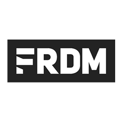 FRDM logo