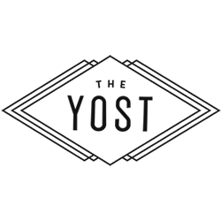 The Yost venue logo
