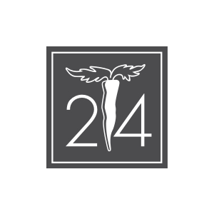 24 Carrots logo