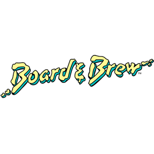 Board & Brew logo
