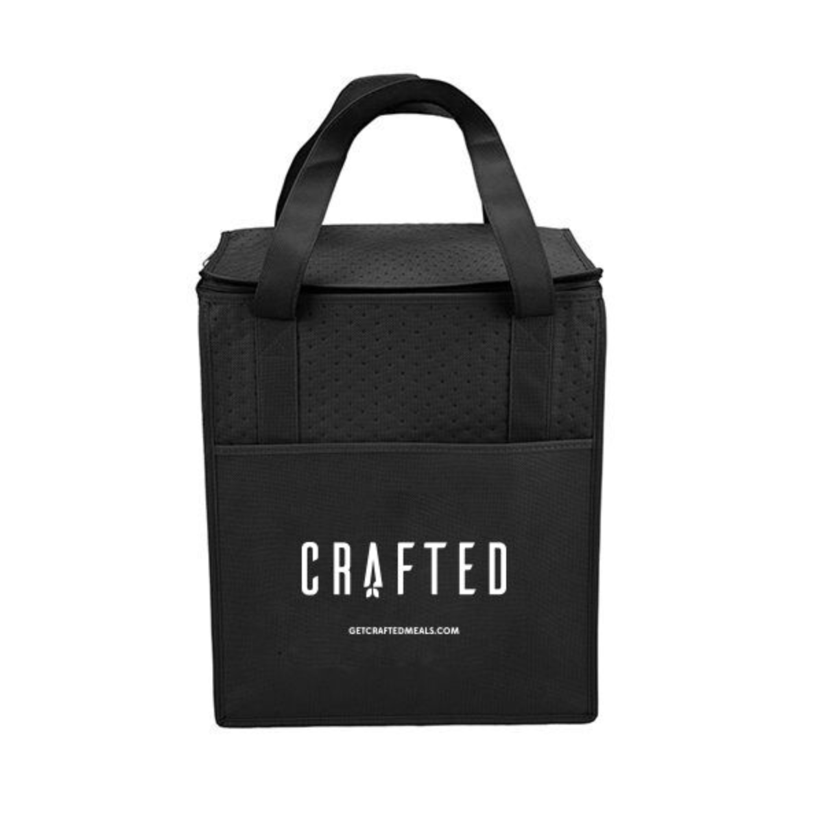 Insulated Tote Bag