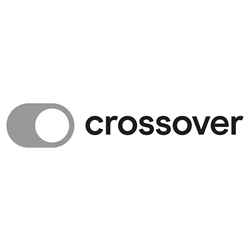 Crossover health logo